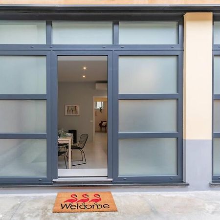 Champagne Loft Daire Milano Dış mekan fotoğraf