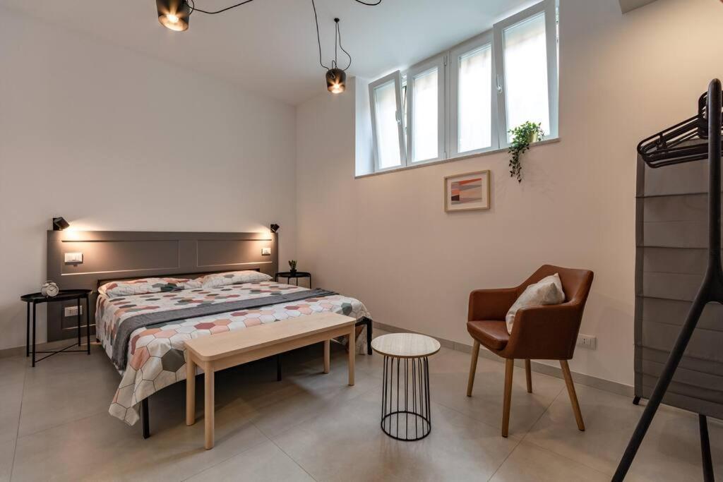 Champagne Loft Daire Milano Dış mekan fotoğraf