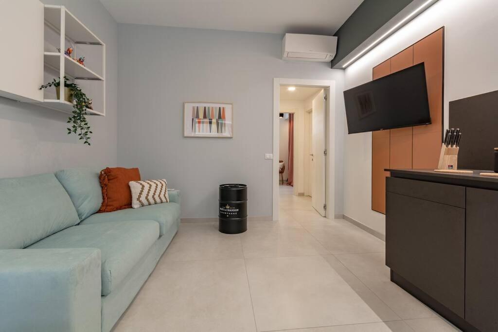 Champagne Loft Daire Milano Dış mekan fotoğraf