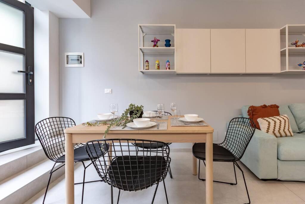 Champagne Loft Daire Milano Dış mekan fotoğraf
